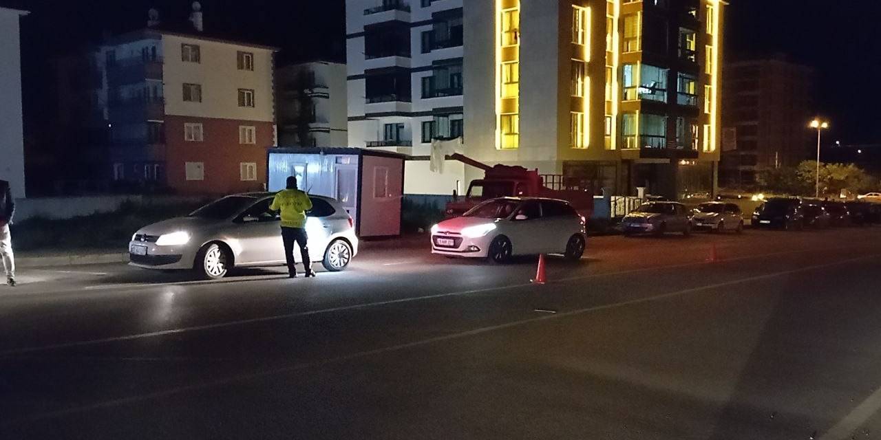 Kurallara Uymayan Sürücülere Ceza Yağdı