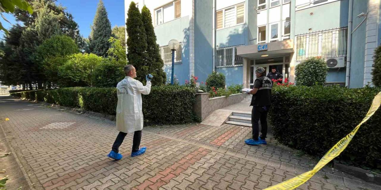 Tadilat Meselesi Sebebiyle Apartman Yöneticisi Komşusuna Pusu Kurdu