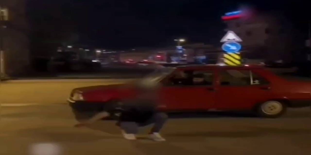 Drift Yapan Sürücülere Rekor Ceza