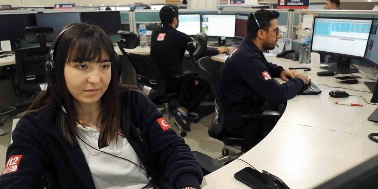 ’aşk Acısı Çekiyorum İçim Yanıyor’ Diyerek İtfaiyeye İhbarda Bulundu