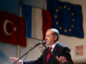 Cumhurbaşkanı Recep Tayyip Erdoğan:
