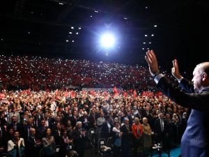 Erdoğan: “Biz Bu Ülkeyi Çapulculardan Teslim Almadık”
