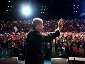 Erdoğan: “Asıl Tehlike Milletimizin Birliğinin Beraberliğinin, Bin Yıllık Kardeşlik Hukukumuzun Zarar Görmesidir”