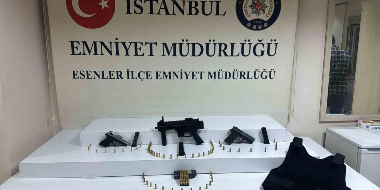 Esenler’de Sanal Bahis Şebekesine Operasyon: 5 Gözaltı