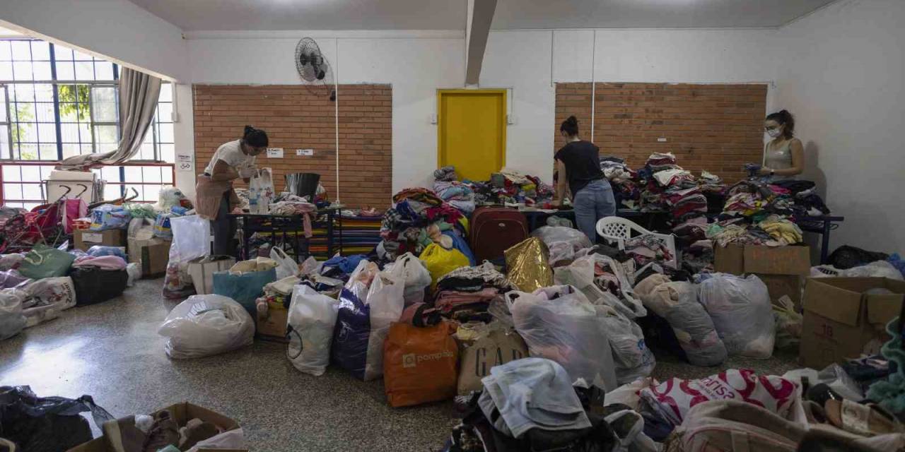 Brezilya’daki Sel Felaketinde Can Kaybı 90’a Yükseldi