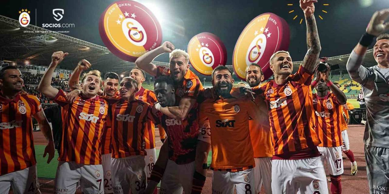 Galatasaraylı Taraftarlar Ödül Avında