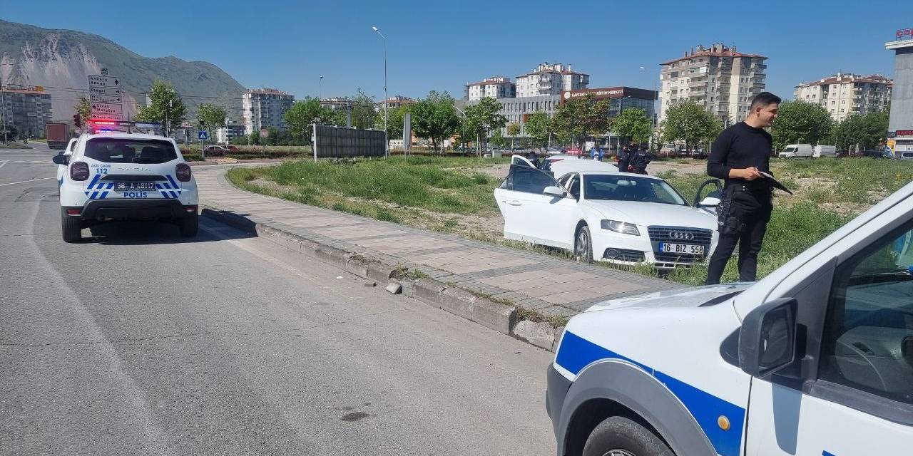 Aranan Şahısların Kaçışı Kısa Sürdü