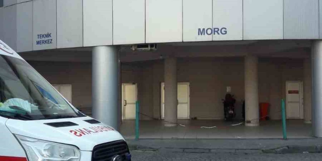 Yüksekten Düşen Çocuk Hayatını Kaybetti