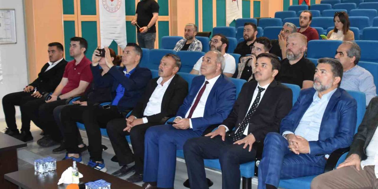 Tarım Ve Kırsal Kalkınma Destekleri Denizli Osb’de Sanayicilere Anlatıldı