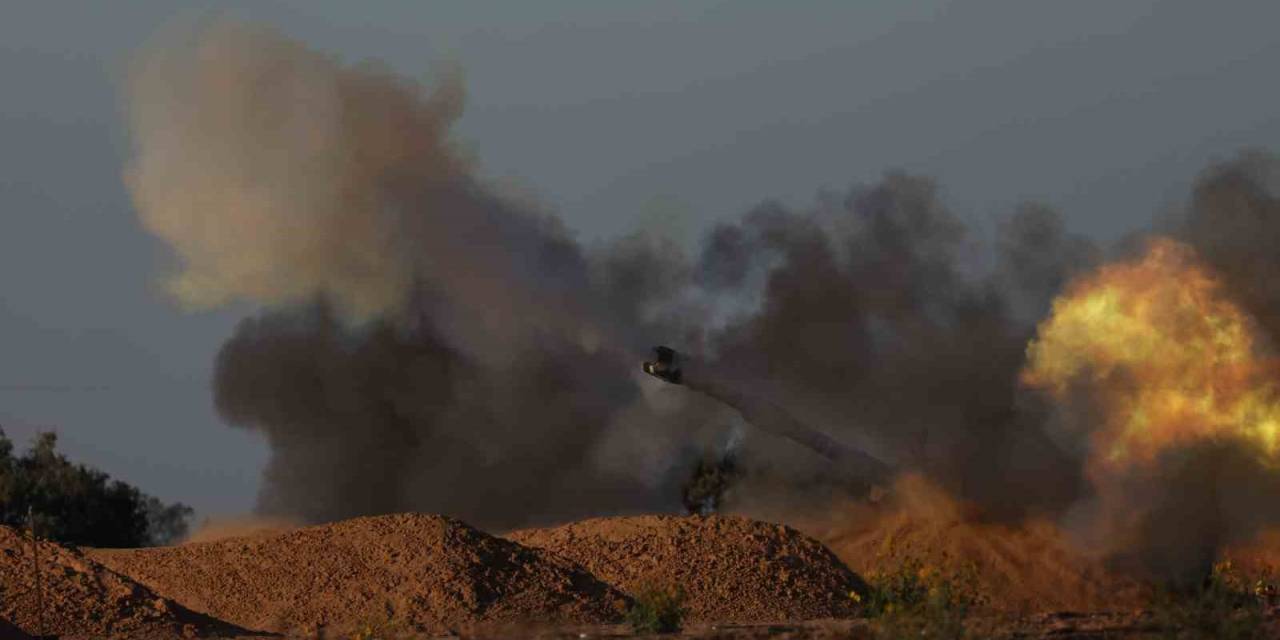 Abd Medyası: "Abd, İsrail’e Mühimmat Sevkiyatını Durdurdu"