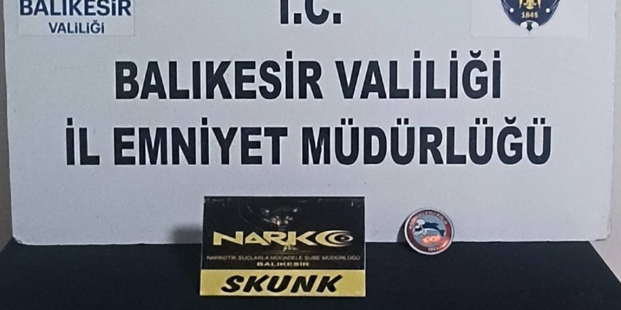 34 Aranan Şahıs Yakalandı