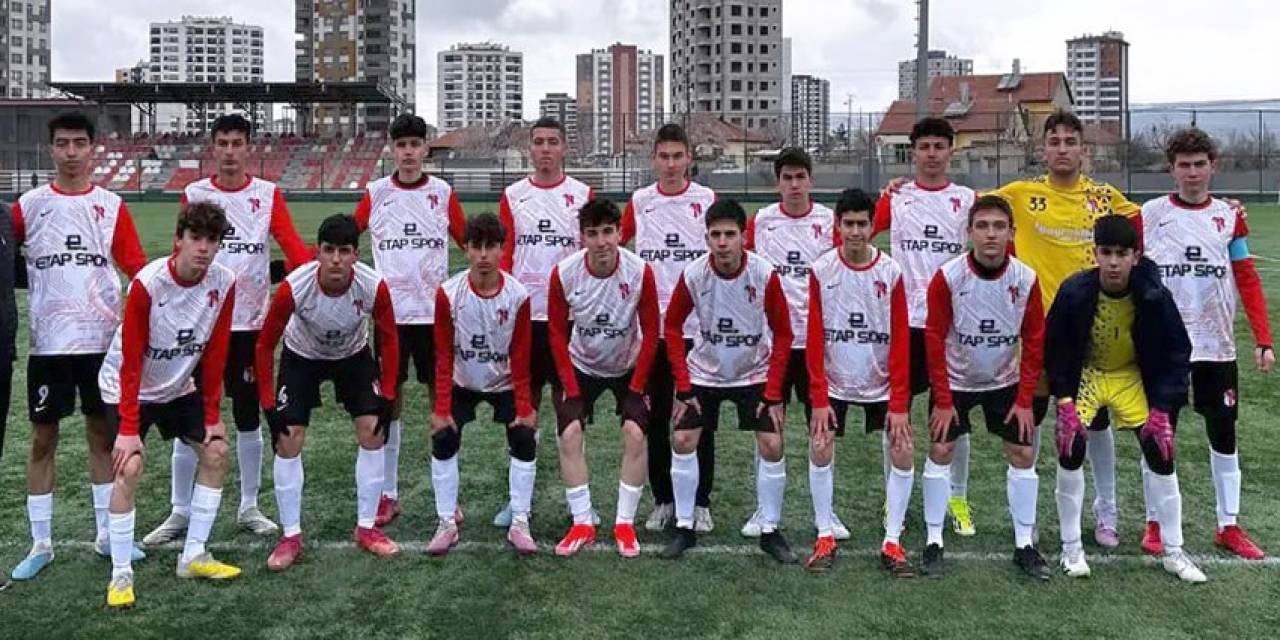 Kayseri U-17 Play-off Programı Belli Oldu