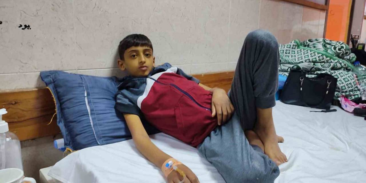 İsrail’in Refah Sınırını Kapatması Binlerce Filistinli Hastanın Hayatını Tehdit Ediyor