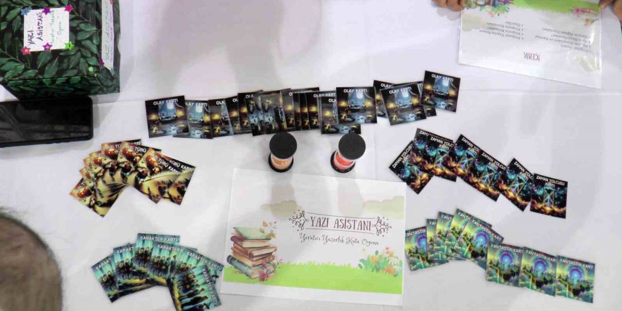 Bu Oyun Yazmayı Kolaylaştırıyor