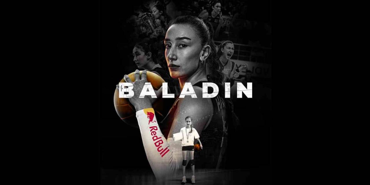 Voleybolcu Hande Baladın’ın Kariyerine Odaklanan ’baladın’ Belgeseli Yarın Yayına Giriyor