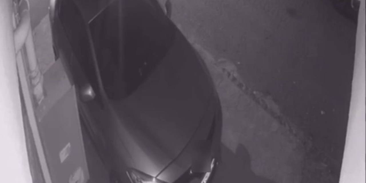 Ataşehir’de Köpeği Ezerek Sürükleyen Sürücü Kamerada