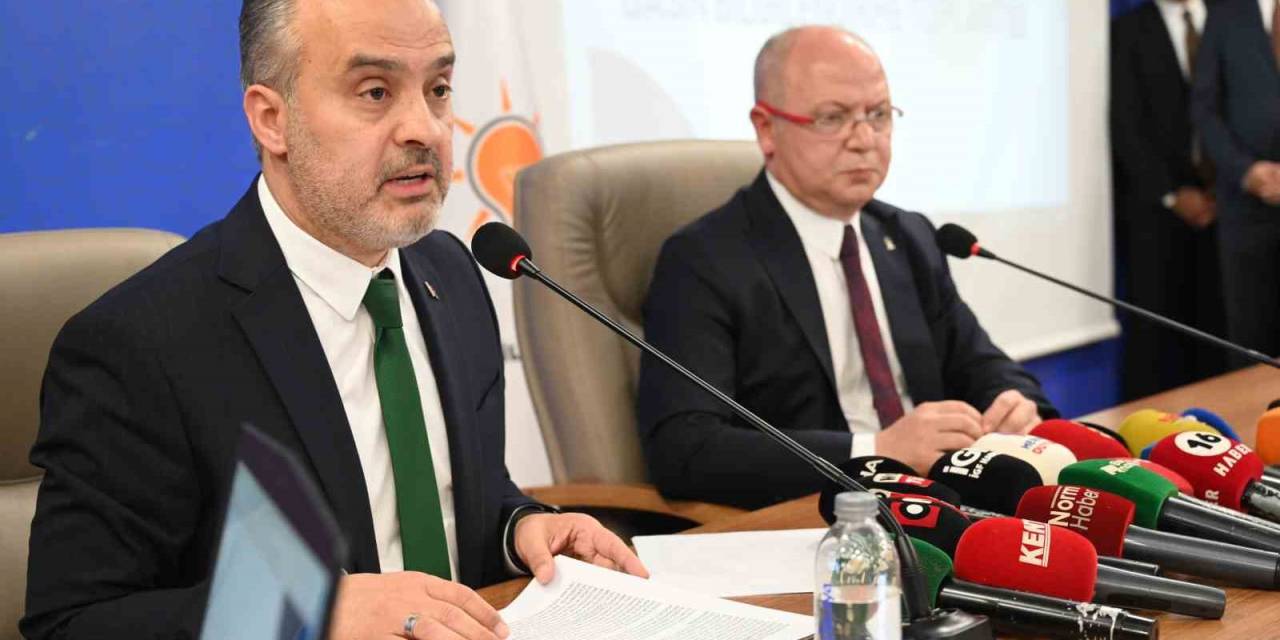 Aktaş Ve Gürkan’dan Bozbey’e Cevap