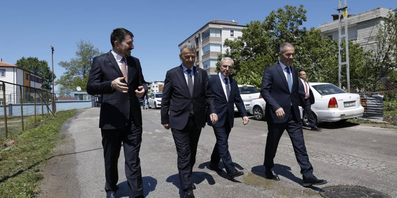 Başkan Kurnaz: “Tertemiz Bir İlkadım İçin Ekiplerimizle Seferberliğe Başladık”