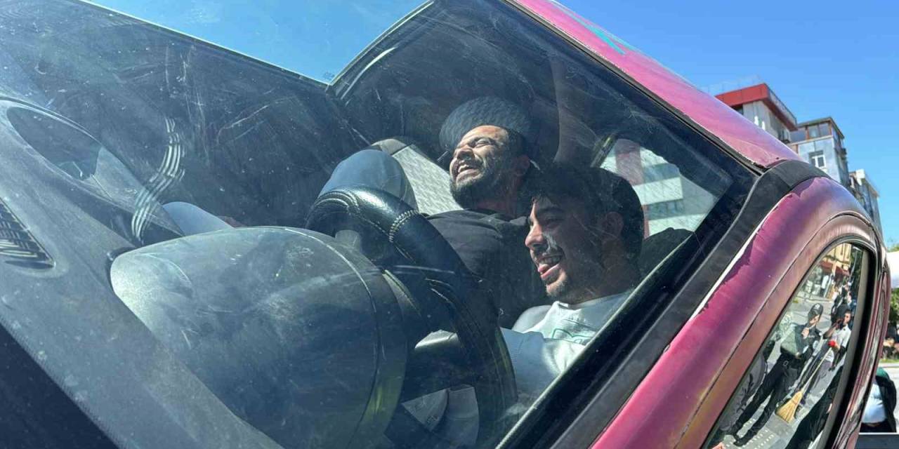 Trafik Kurallarına Uymamanın Sonucu Uygulamalı Olarak Gösterildi