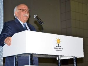 Milli Eğitim Bakanı Prof. Dr. Nabi Avcı: