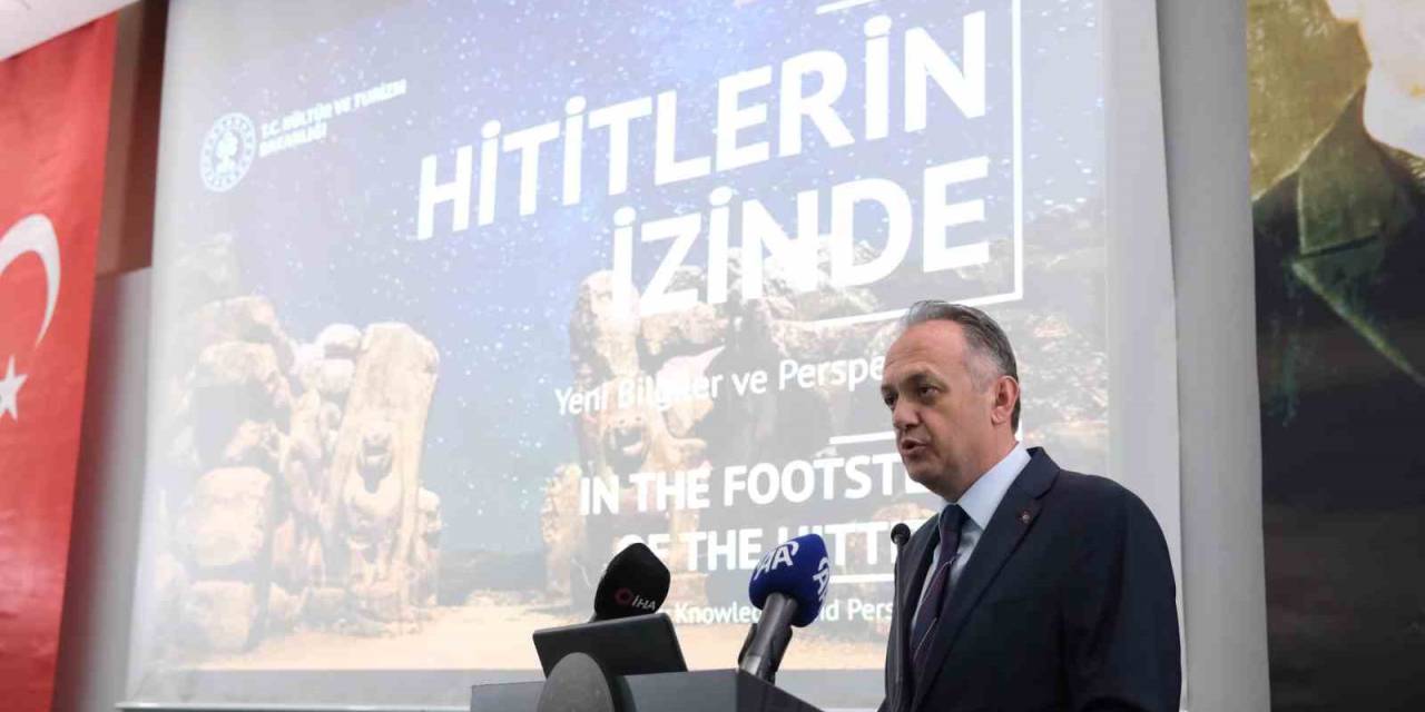 Kültür Ve Turizm Bakan Yardımcısı Gökhan Yazgı: “Bu Dönem Türk Arkeolojisinin Altın Çağı Olacak”