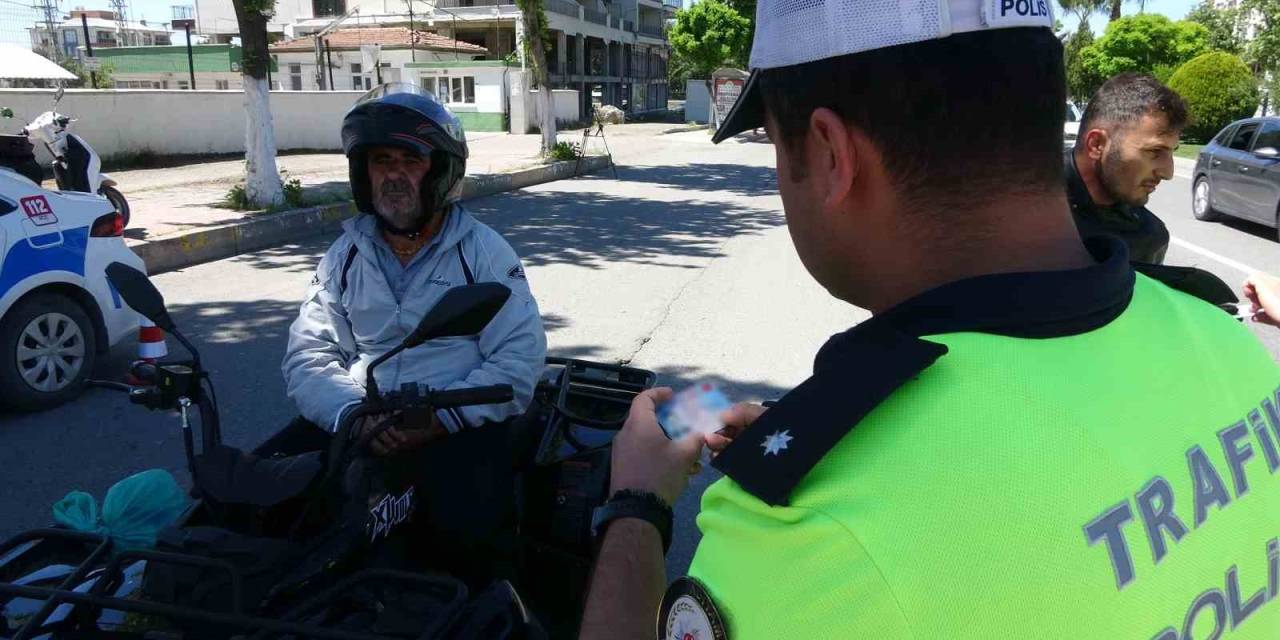 Adıyaman’da Trafik Denetimleri Sıklaştırıldı