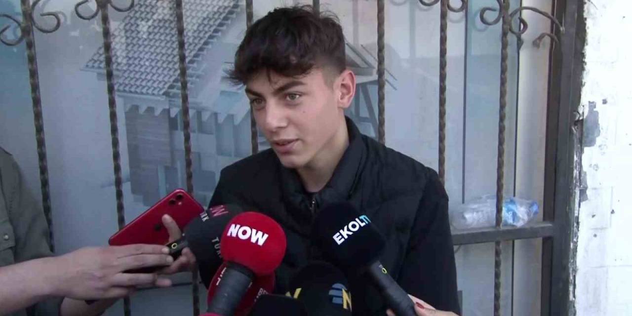 Öldürülen Okul Müdürünün Öğrencisi Konuştu: “Çok İyi Bir Hocaydı, Yazık Oldu O Da Gitti”