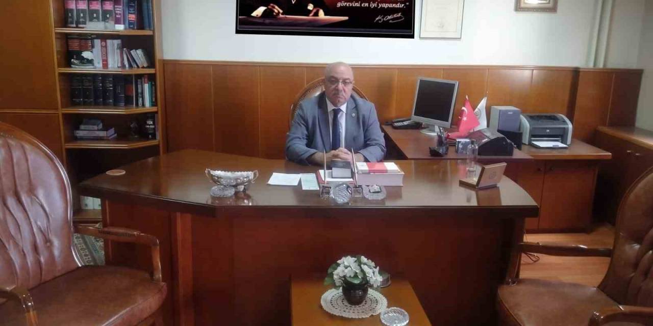 Gödekmerdan, Genel Başkan Yardımcısı Oldu