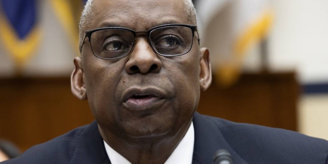 Abd Savunma Bakanı Austin: “İsrail’e Yüksek Yük Kapasiteli Mühimmat Sevkiyatını Durdurduk”