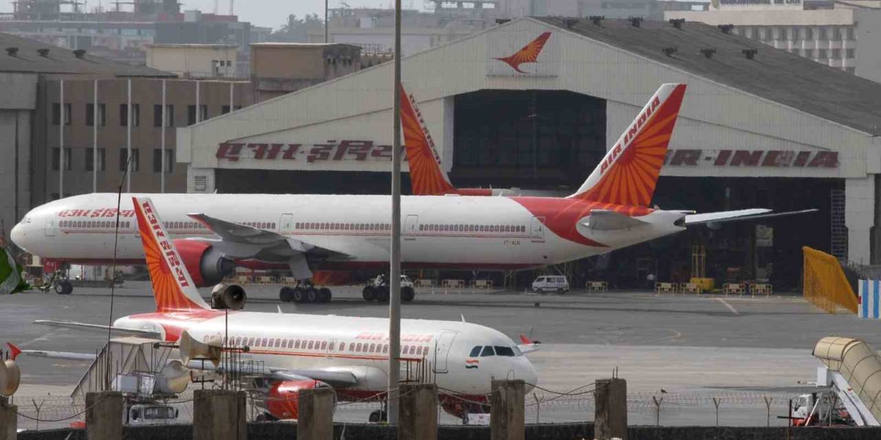 Air India Express, 100’den Fazla Kabin Memurunun Hastalık İzni Alması Nedeniyle 90’dan Fazla Uçuşu İptal Etti