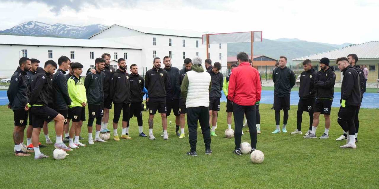 Muşspor Evinde Hata Yapmak İstemiyor