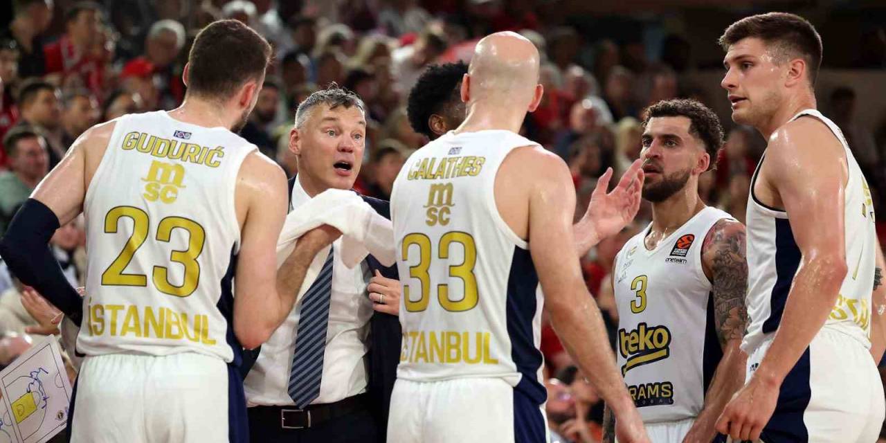 Fenerbahçe 5 Yıl Sonra Final Four’da