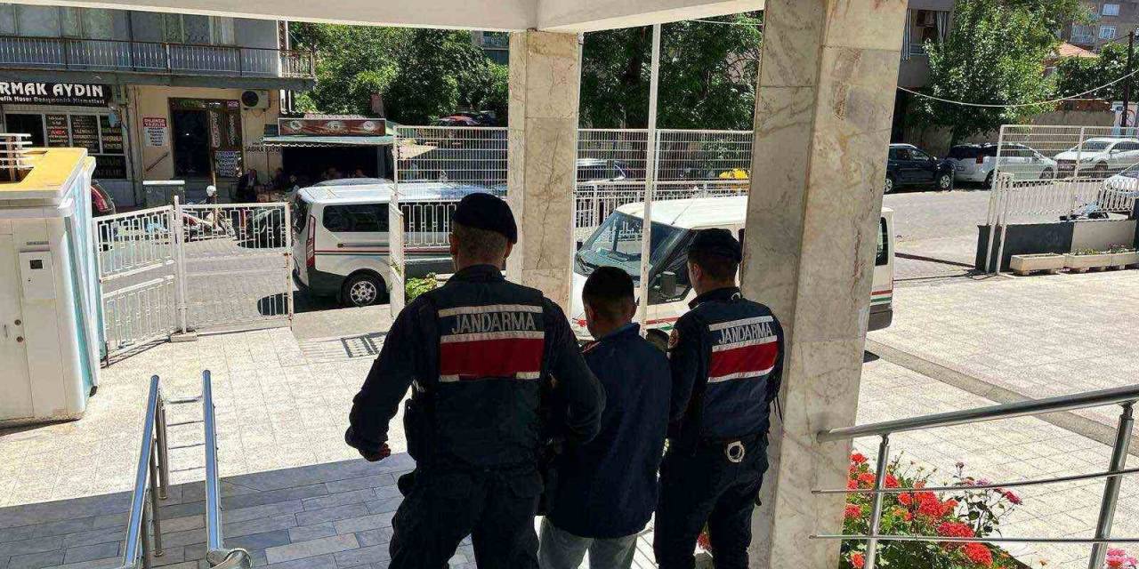 14 Yıl Hapis Cezası Vardı, Salihli’de Yakalandı