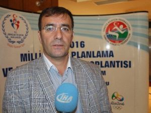Milliler 2016 Rio Olimpiyatlarına Erzurum’dan Hazırlanıyor