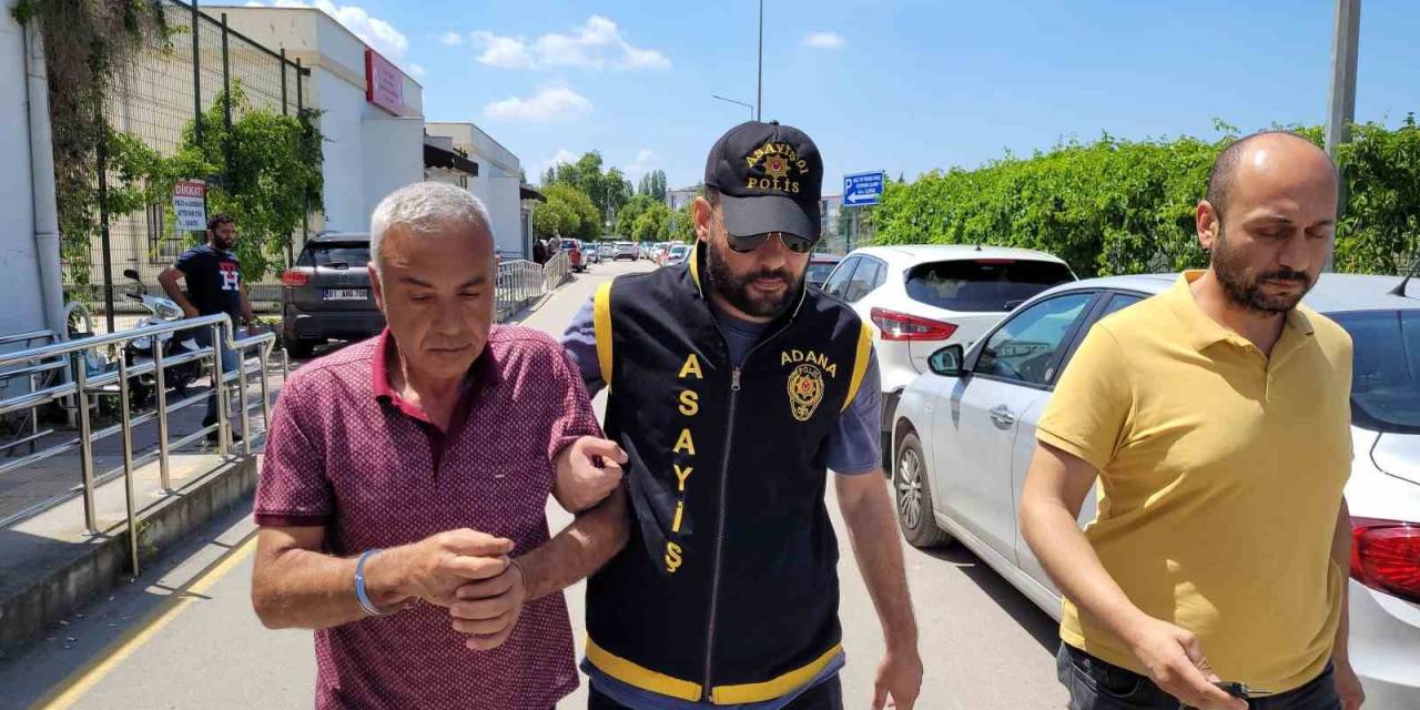 Kızını Taciz Ettiğini Öne Sürdüğü Genci Öldüren Baba Tutuklandı