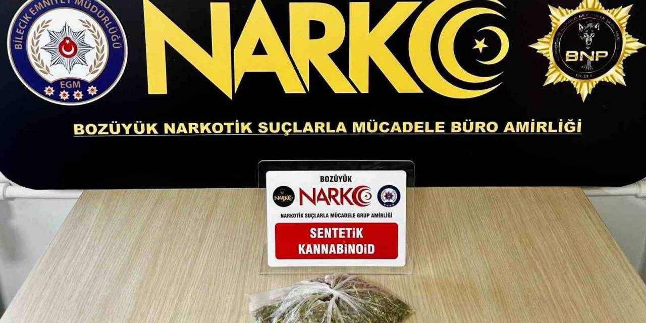 Yolcu Üzerinde Uyuşturucu Madde Ele Geçirildi