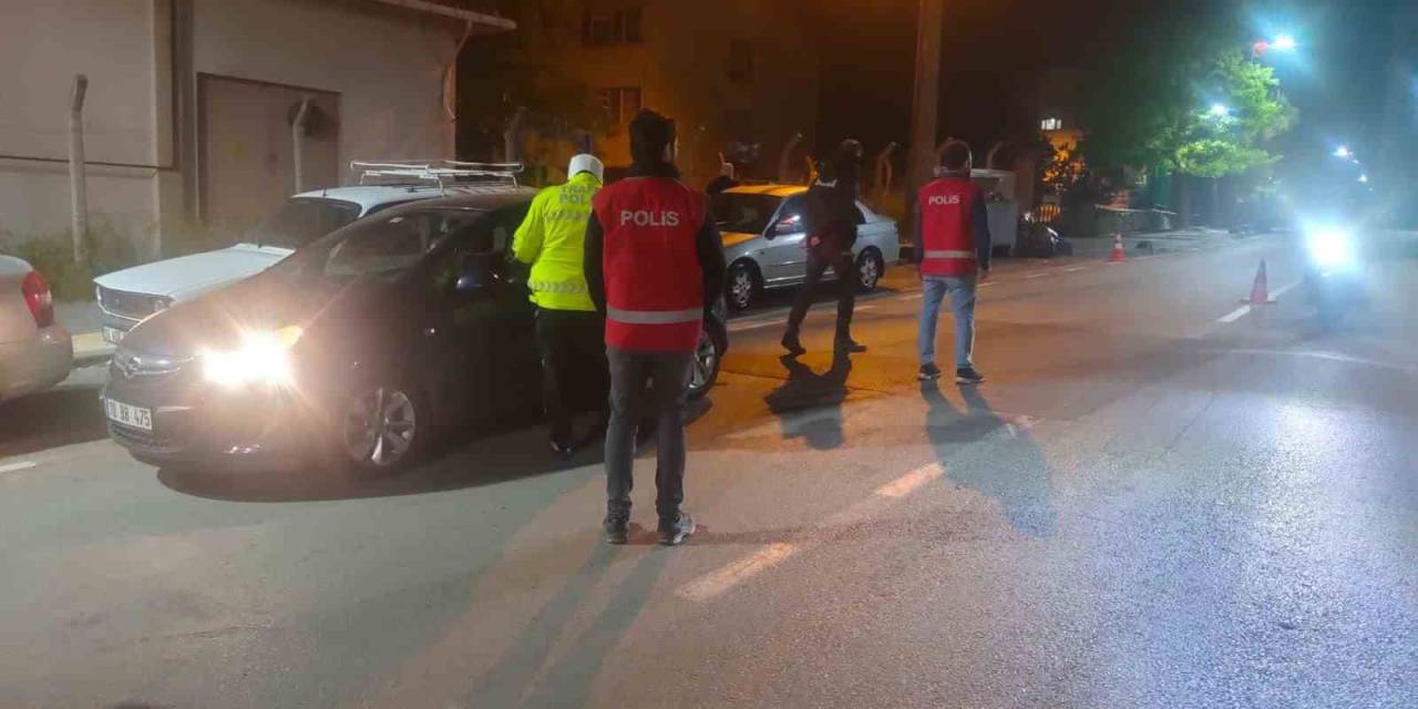 Bandırma’da Geniş Çaplı Huzur Uygulaması