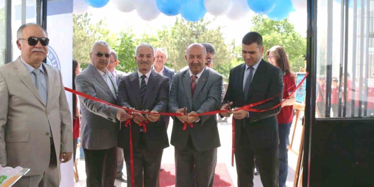 Kütahya Ali Güral Lisesinde Bilim Fuarı