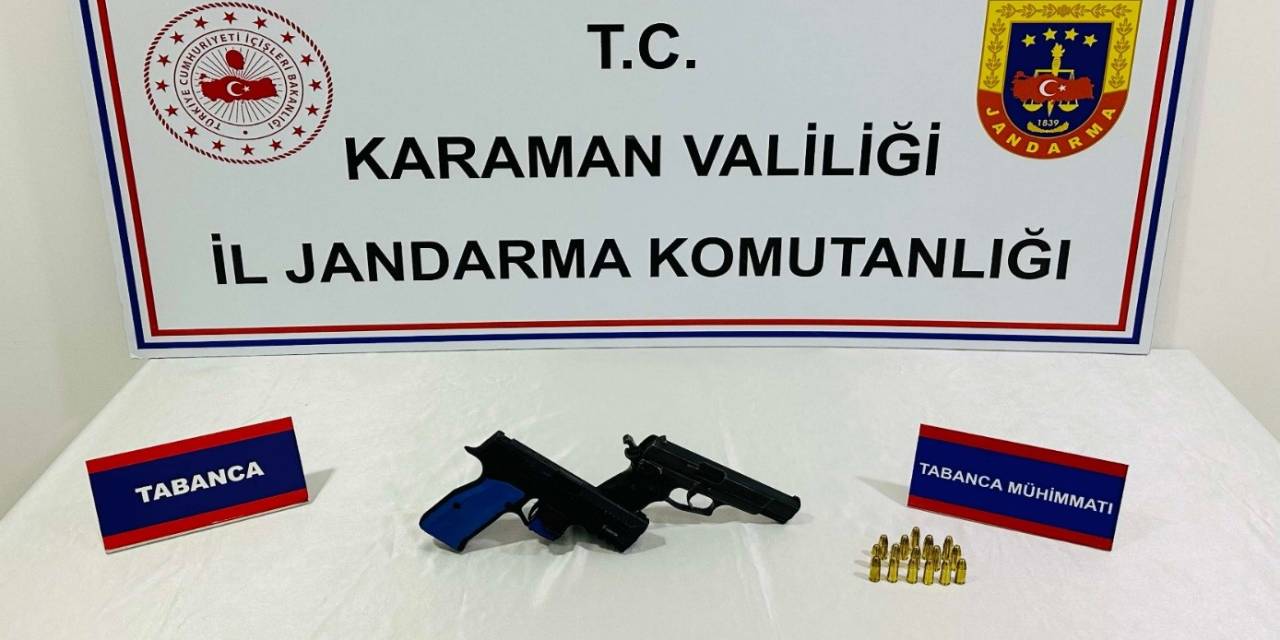 Jandarmadan Uyuşturucu Operasyonu: 2 Gözaltı