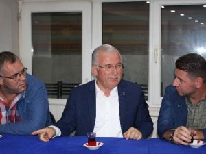 Ak Partili Bürge: “Halk Ders Verdi, Dersi Alan Kazanacak”