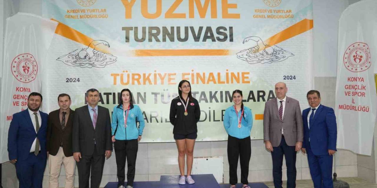 Nil Yardımlı’dan Dört Altın Madalya