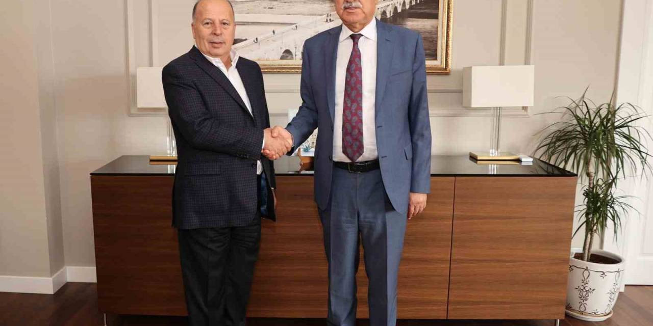 Yüreğir Belediye Başkanı Demirçalı: "İlçemize Bahar Geldi"