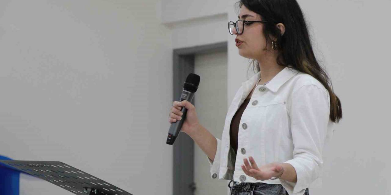 Bingöl’de "Sesimin Yankısı" Yarışması Düzenlendi