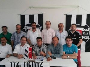 Ordu Beşiktaşlılar Derneği Başkanı Korkut Karakoç Oldu