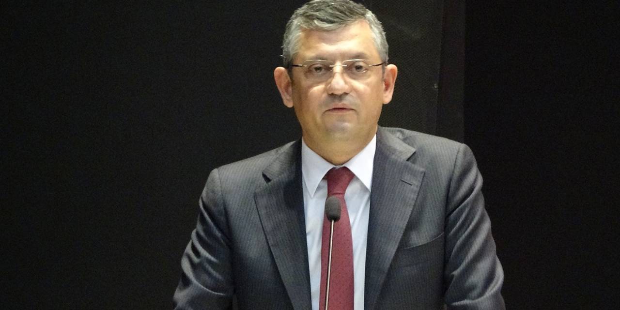 Chp Genel Başkanı Özgür Özel, Uşak’a Geliyor