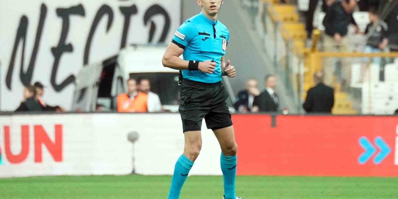 Fenerbahçe - Kayserispor Maçını Direnç Tonusluoğlu Yönetecek