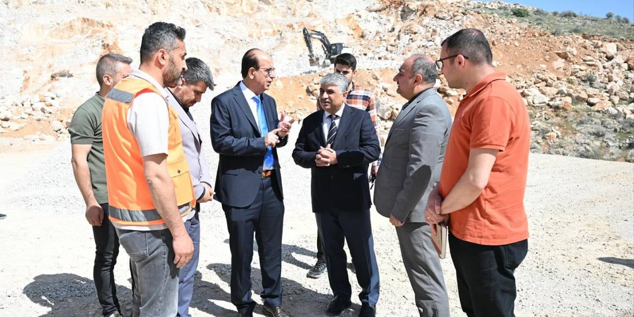 Geçit: “Kaliteli Malzemelerle Güçlü Yatırımların Altına İmza Atacağız”