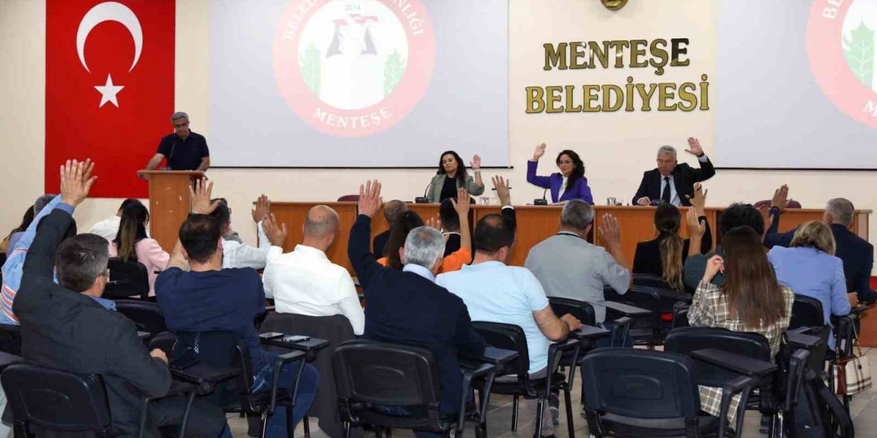 Menteşe Belediyesi’nden Avrupa Çıkarması