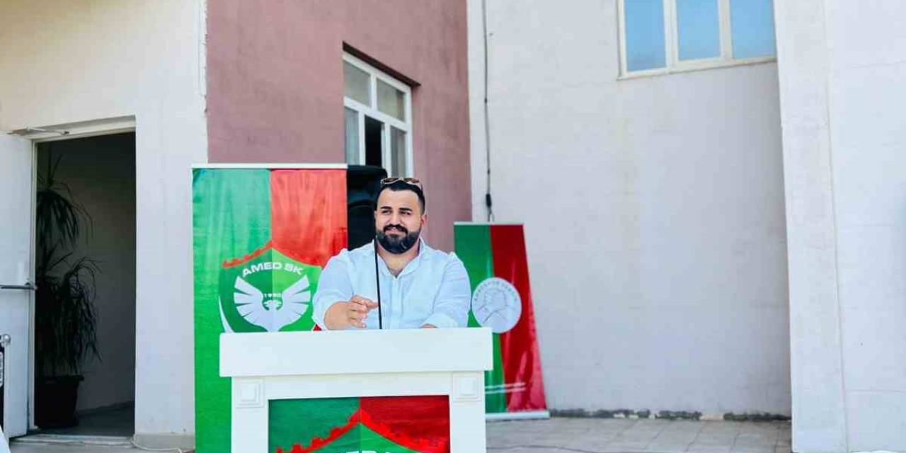 Hacıbaba Pastaneleri, Amedspor’un 1. Lig Yolundaki En Büyük Sponsoru Oldu