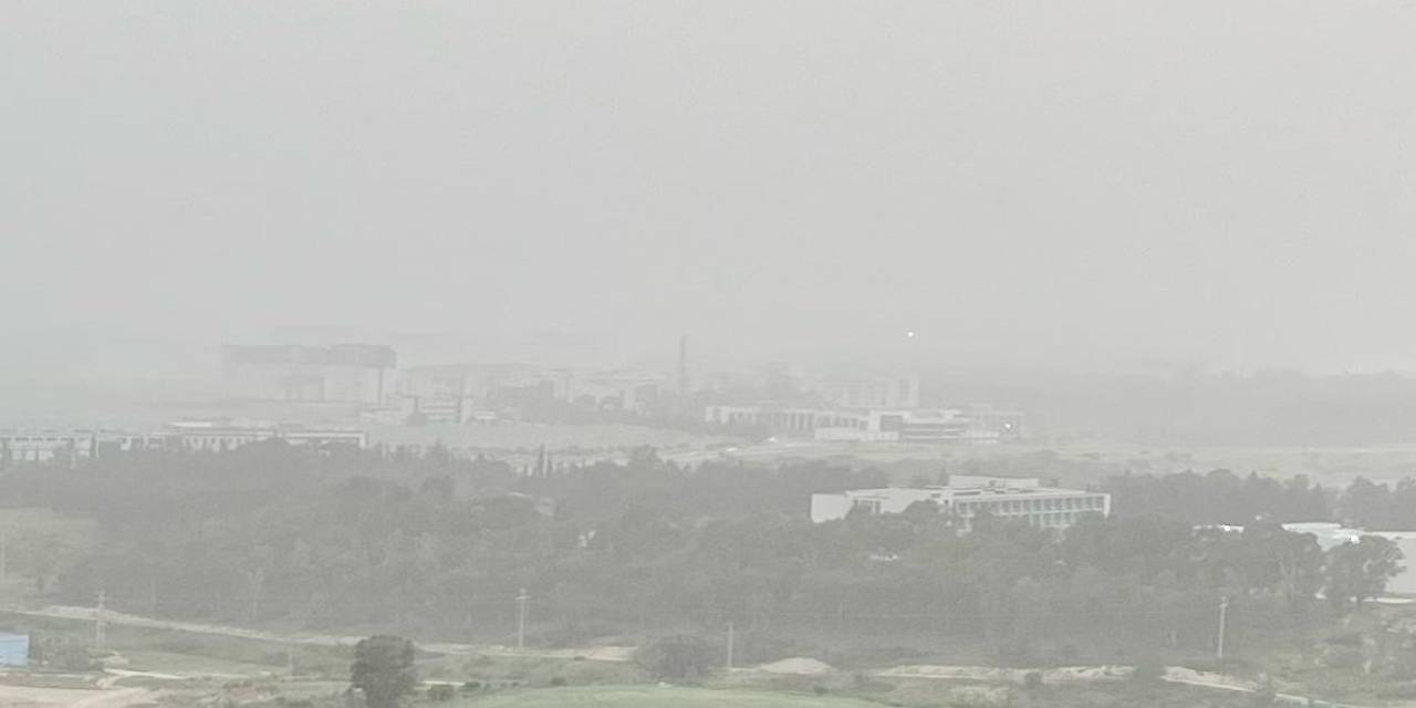 Denizli’de Toz Taşınımı Bekleniyor
